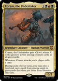 Image for Coram, the Undertaker (7) (M3C) - Magic: The Gathering