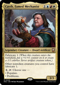 Image for Cayth, Famed Mechanist (6) (M3C) - Magic: The Gathering