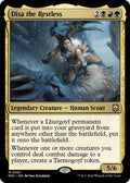Image for Disa the Restless (1) (M3C) - Magic: The Gathering