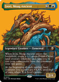 Image for Jyoti, Moag Ancient (Borderless) (13) (M3C) - Magic: The Gathering