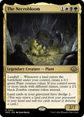 Image for The Necrobloom (194) (MH3) - Magic: The Gathering