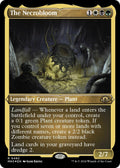 Image for The Necrobloom (Foil Etched) (492) (MH3) - Magic: The Gathering