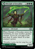 Image for Disciple of Freyalise (250) (MH3) - Magic: The Gathering