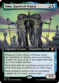 Image for Omo, Queen of Vesuva (Extended Art) (30) (M3C) - Magic: The Gathering