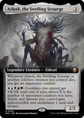 Image for Azlask, the Swelling Scourge (Extended Art) (25) (M3C) - Magic: The Gathering