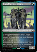 Image for Omo, Queen of Vesuva (Foil Etched) (22) (M3C) - Magic: The Gathering