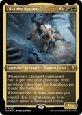 Image for Disa the Restless (Foil Etched) (20) (M3C) - Magic: The Gathering