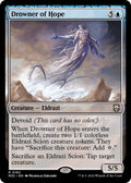 Image for Drowner of Hope (Ripple Foil) (182) (M3C) - Magic: The Gathering