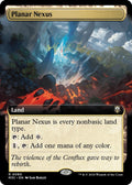 Image for Planar Nexus (Extended Art) (Ripple Foil) (80) (M3C) - Magic: The Gathering
