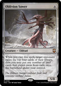 Image for Oblivion Sower (Ripple Foil) (158) (M3C) - Magic: The Gathering