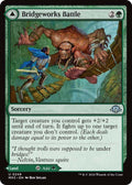 Image for Bridgeworks Battle (249) (MH3) - Magic: The Gathering