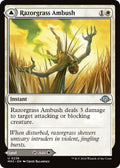 Image for Razorgrass Ambush (238) (MH3) - Magic: The Gathering
