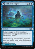 Image for Sink into Stupor (241) (MH3) - Magic: The Gathering