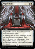 Image for Argent Dais (Extended Art) (447) (MH3) - Magic: The Gathering