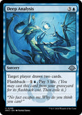 Image for Deep Analysis (268) (MH3) - Magic: The Gathering