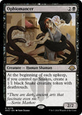 Image for Ophiomancer (276) (MH3) - Magic: The Gathering
