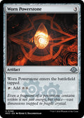 Image for Worn Powerstone (298) (MH3) - Magic: The Gathering