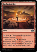 Image for Barbarian Ring (299) (MH3) - Magic: The Gathering