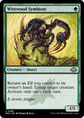 Image for Wirewood Symbiote (288) (MH3) - Magic: The Gathering