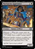 Image for Marionette Apprentice (100) (MH3) - Magic: The Gathering