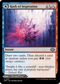 Image for Rush of Inspiration (257) (MH3) - Magic: The Gathering