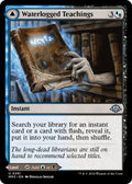 Image for Waterlogged Teachings (261) (MH3) - Magic: The Gathering