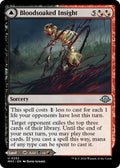 Image for Bloodsoaked Insight (252) (MH3) - Magic: The Gathering