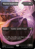 Image for Warren Soultrader (Borderless) (332) (MH3) - Magic: The Gathering