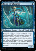 Image for Triton Wavebreaker (74) (MH3) - Magic: The Gathering