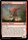Image for Amped Raptor (114) (MH3) - Magic: The Gathering