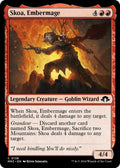 Image for Skoa, Embermage (138) (MH3) - Magic: The Gathering