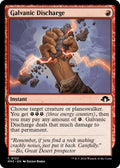 Image for Galvanic Discharge (122) (MH3) - Magic: The Gathering