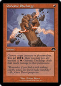 Image for Galvanic Discharge (Retro Frame) (417) (MH3) - Magic: The Gathering