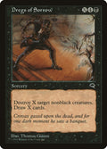 Image for Dregs of Sorrow (131) (TMP) - Magic: The Gathering