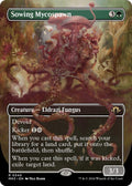 Image for Sowing Mycospawn (Borderless) (340) (MH3) - Magic: The Gathering