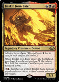 Image for Imskir Iron-Eater (189) (MH3) - Magic: The Gathering