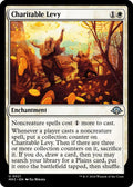 Image for Charitable Levy (21) (MH3) - Magic: The Gathering
