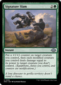 Image for Signature Slam (168) (MH3) - Magic: The Gathering
