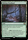Image for Shifting Woodland (228) (MH3) - Magic: The Gathering