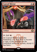Image for Cursed Mirror (279) (MH3) - Magic: The Gathering