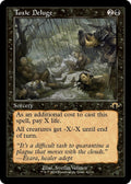 Image for Toxic Deluge (Retro Frame) (412) (MH3) - Magic: The Gathering