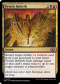Image for Pyretic Rebirth (200) (MH3) - Magic: The Gathering