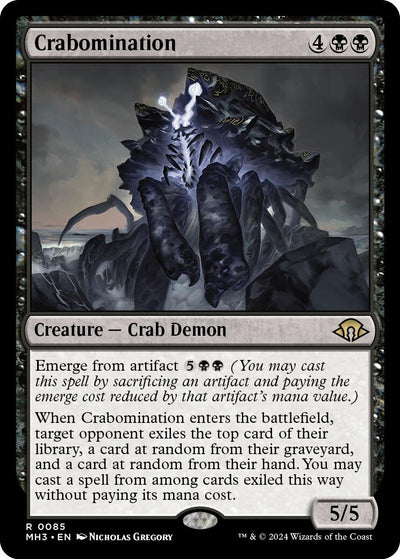 Crabomination (85) (MH3)