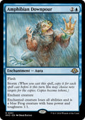 Image for Amphibian Downpour (51) (MH3) - Magic: The Gathering