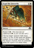 Image for Expel the Unworthy (25) (MH3) - Magic: The Gathering