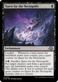 Image for Quest for the Necropolis (104) (MH3) - Magic: The Gathering