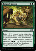 Image for Fangs of Kalonia (153) (MH3) - Magic: The Gathering