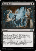 Image for Buried Alive (273) (MH3) - Magic: The Gathering