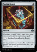 Image for Vexing Bauble (212) (MH3) - Magic: The Gathering