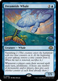 Image for Dreamtide Whale (59) (MH3) - Magic: The Gathering